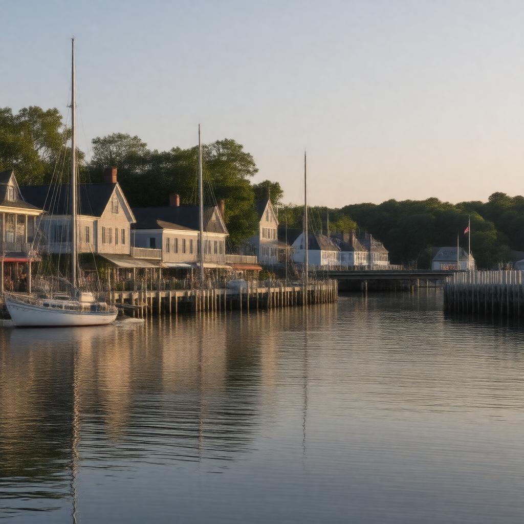 Pawtuxet Village
